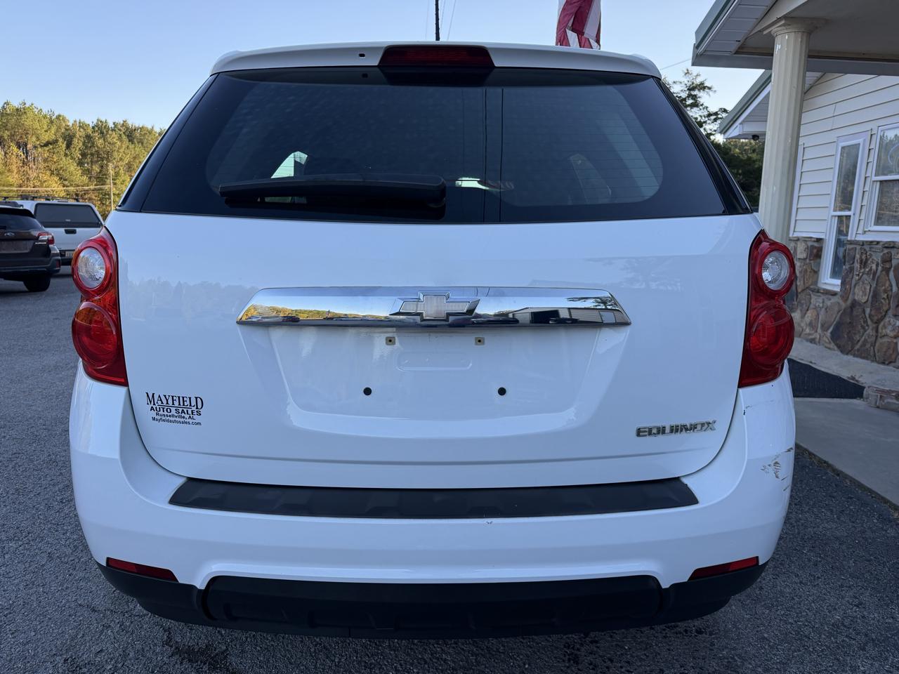 Chevrolet Equinox LS 2014