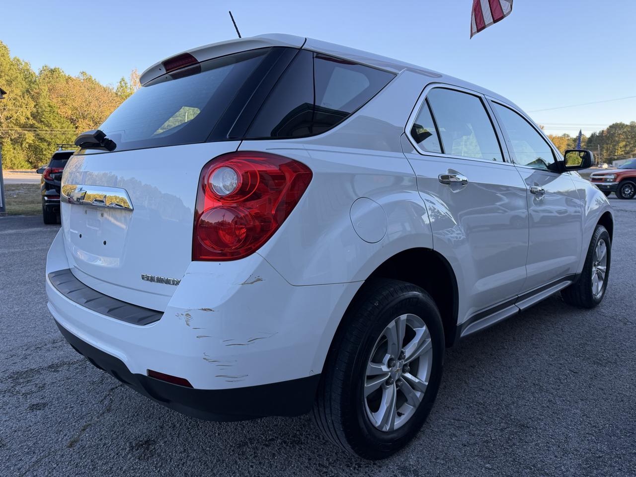 Chevrolet Equinox LS 2014