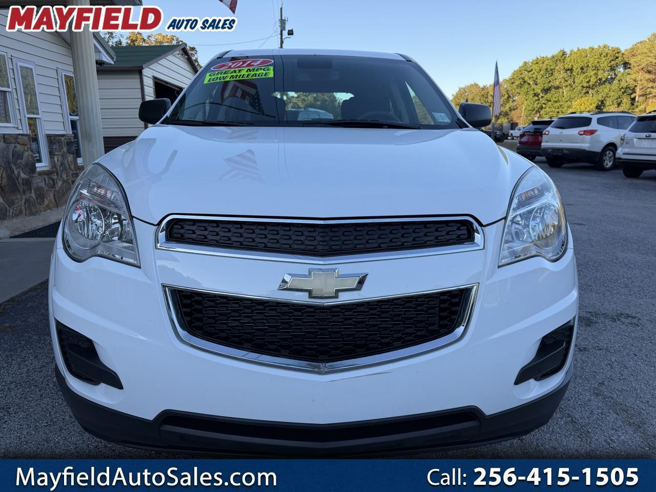 2014 Chevrolet Equinox LS