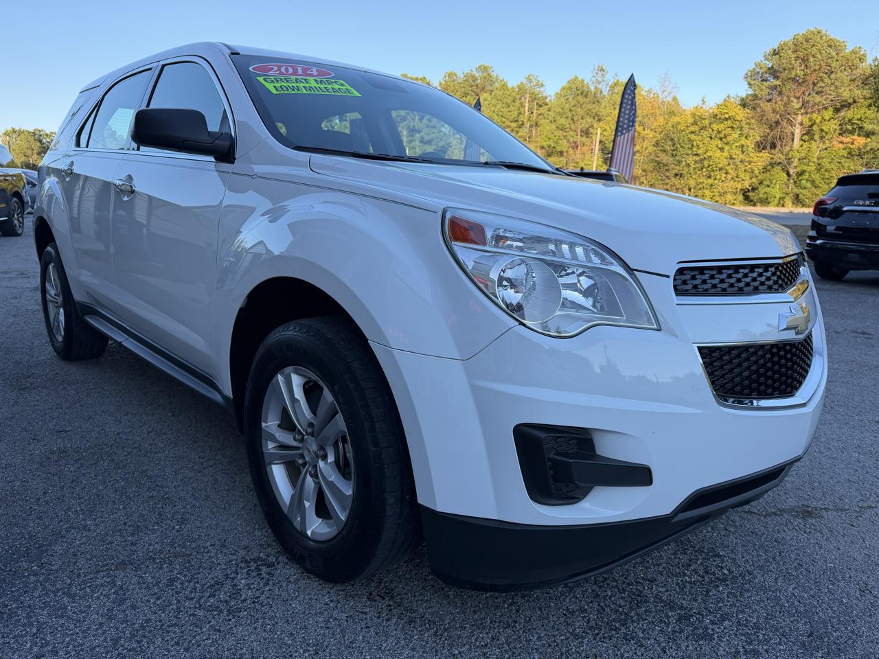 Chevrolet Equinox LS 2014