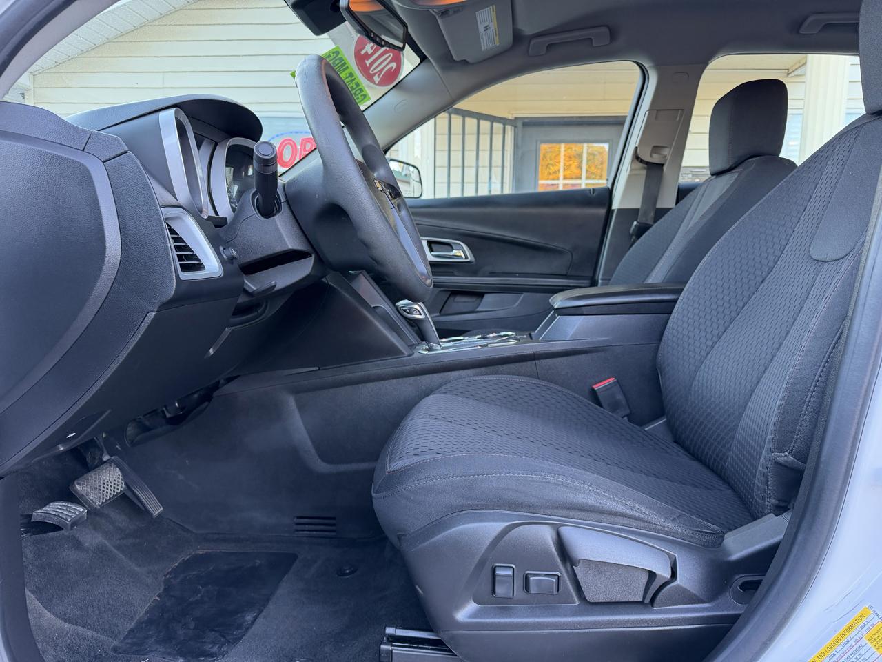 Chevrolet Equinox LS 2014