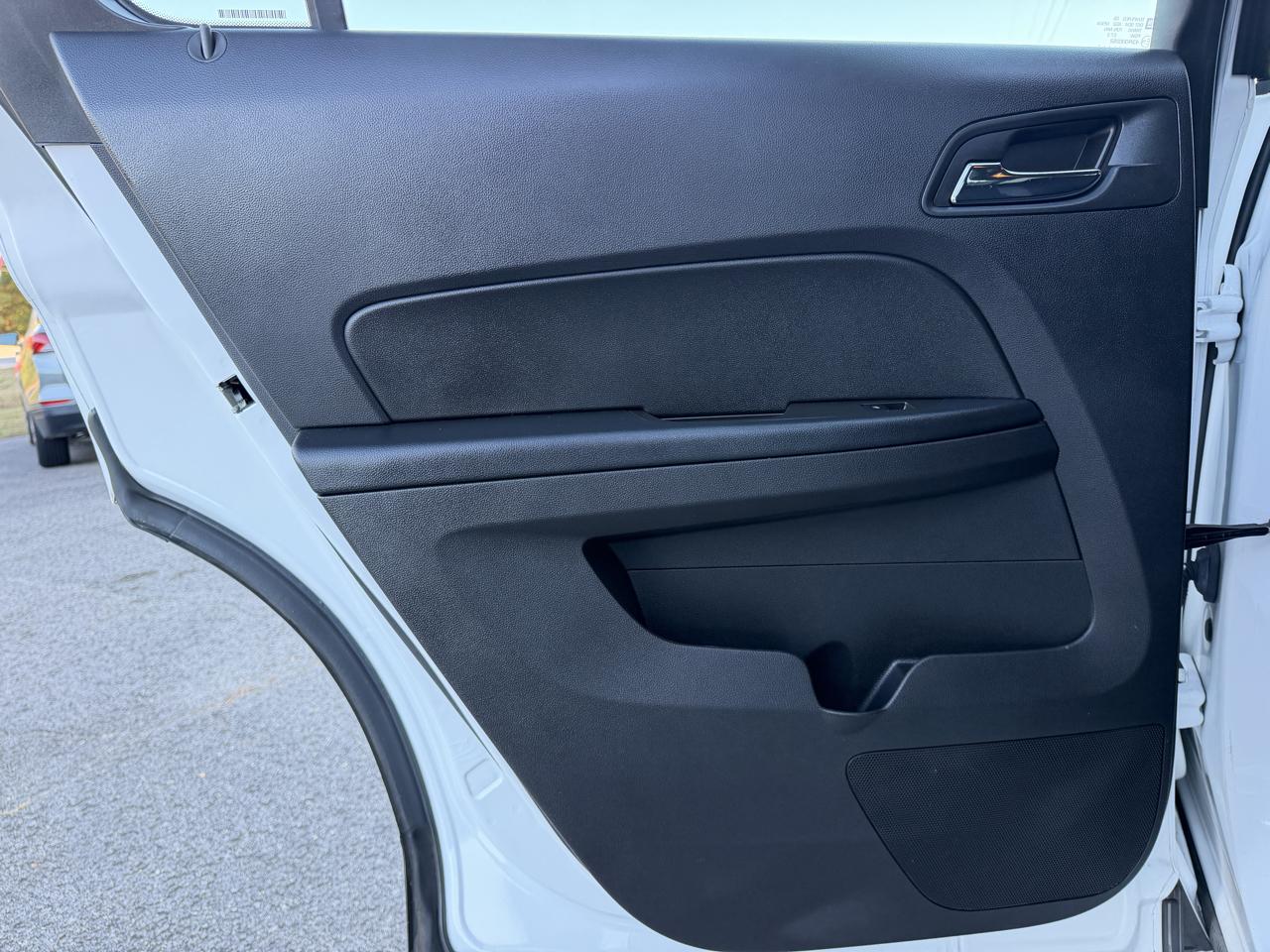 Chevrolet Equinox LS 2014