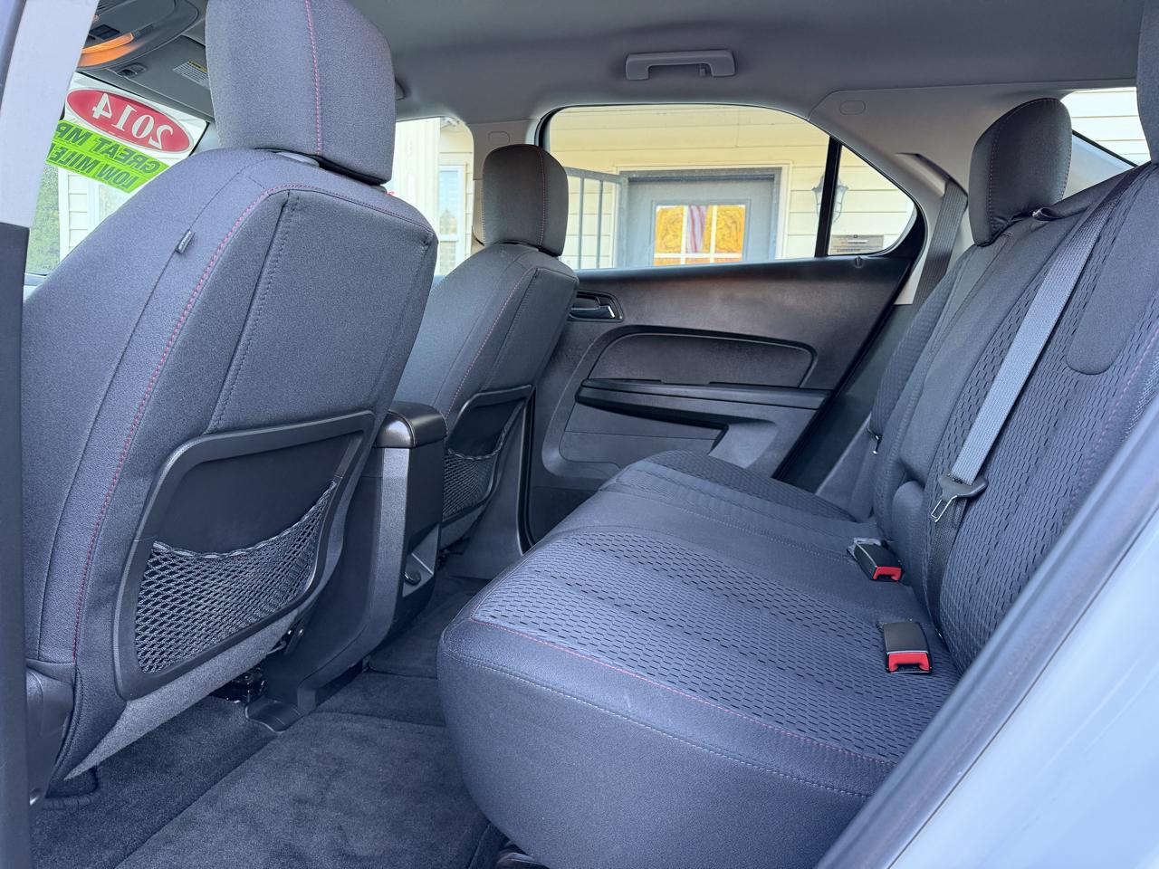 Chevrolet Equinox LS 2014