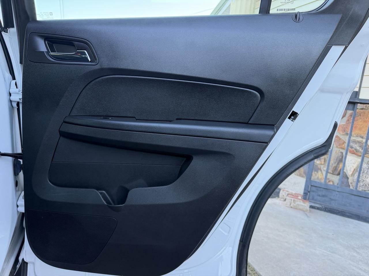 Chevrolet Equinox LS 2014