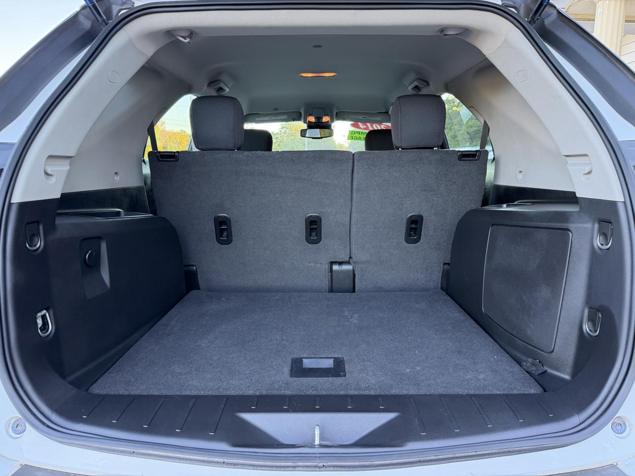 Chevrolet Equinox LS 2014