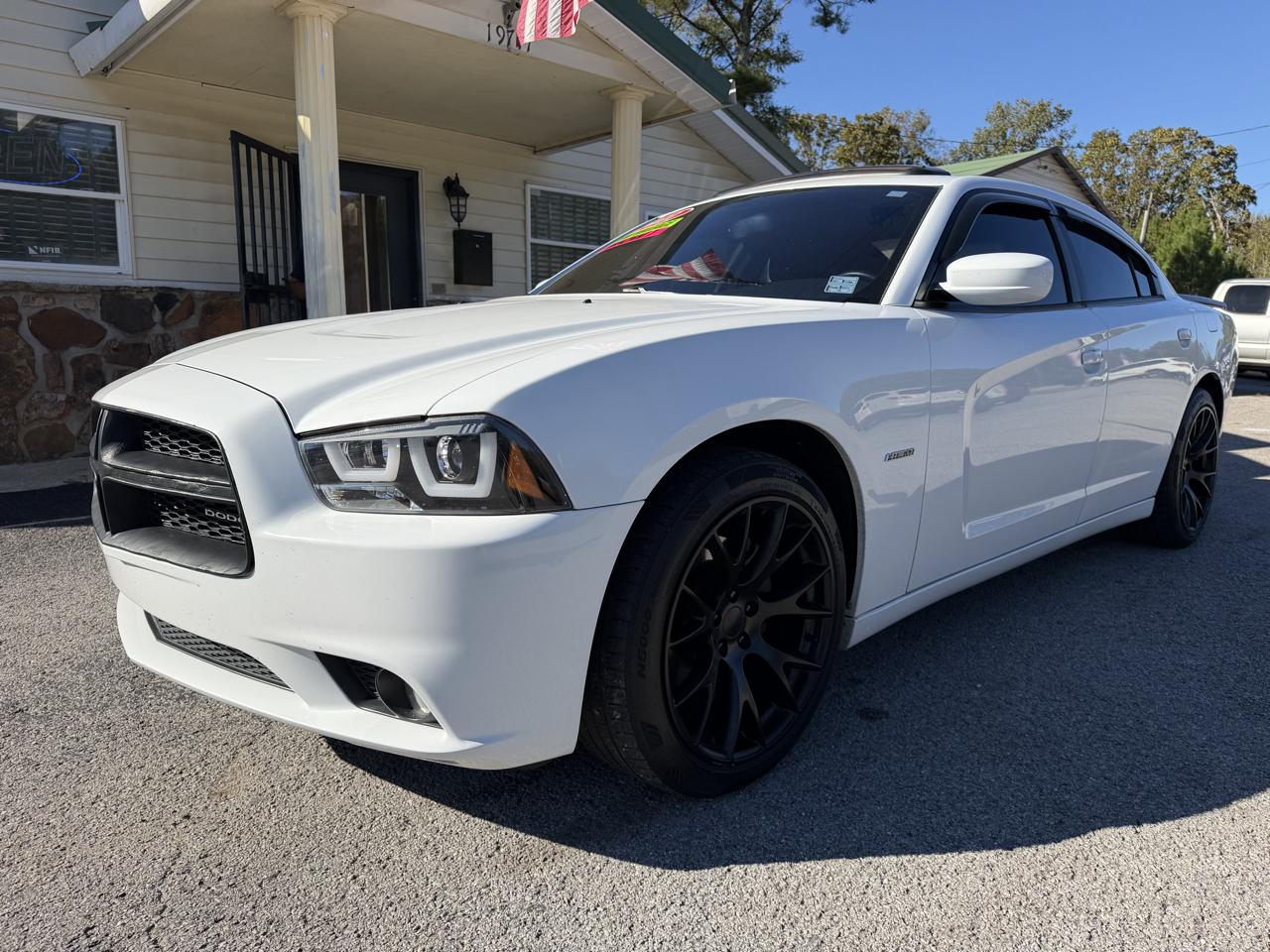 Dodge Charger R/T 2011