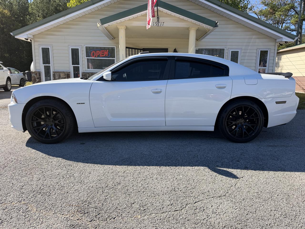 Dodge Charger R/T 2011