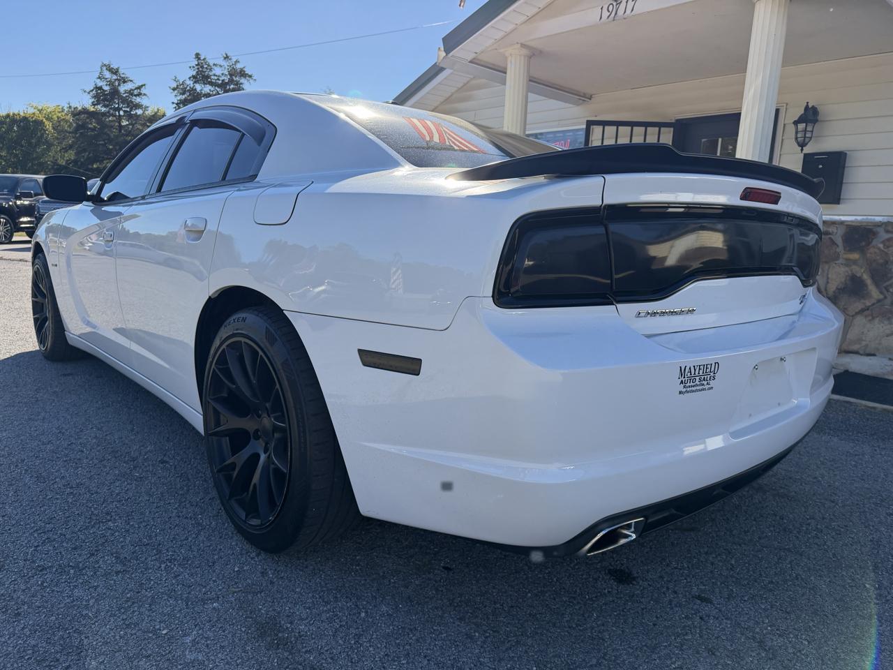 Dodge Charger R/T 2011