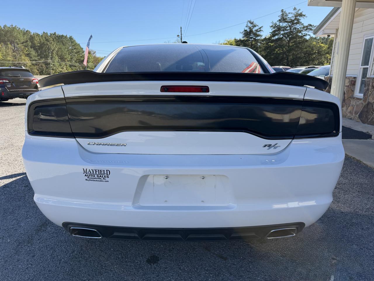 Dodge Charger R/T 2011