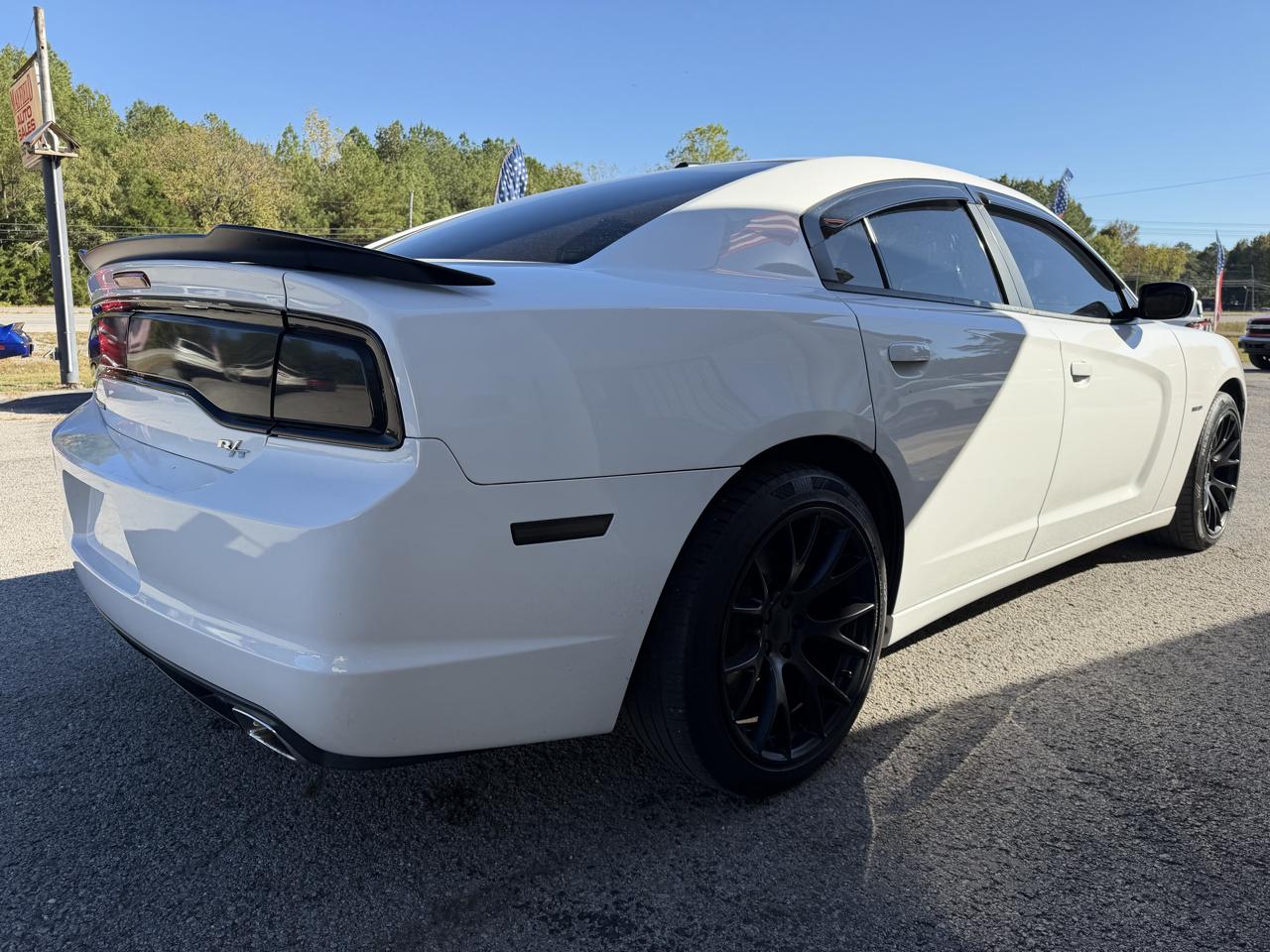 Dodge Charger R/T 2011