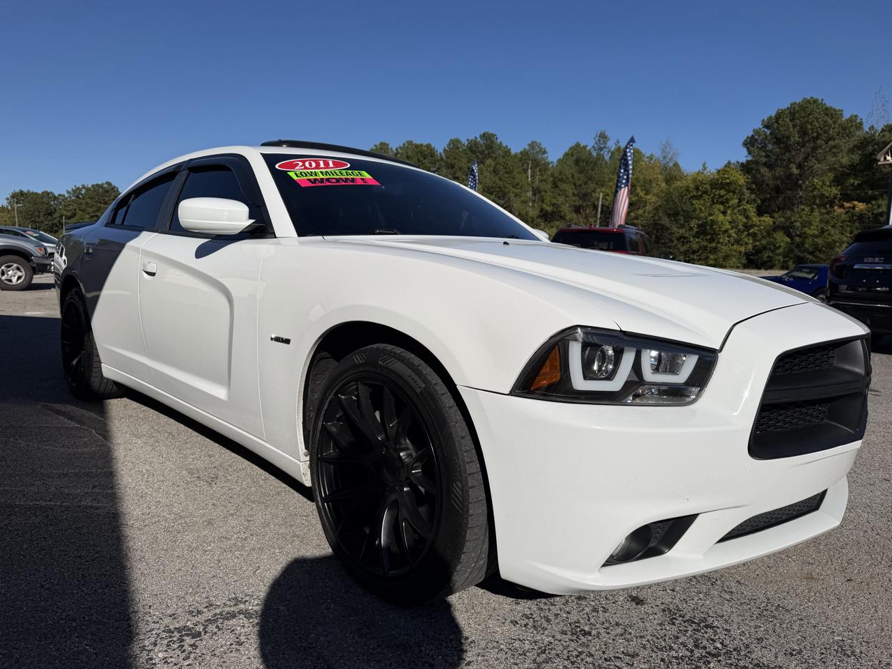 Dodge Charger R/T 2011