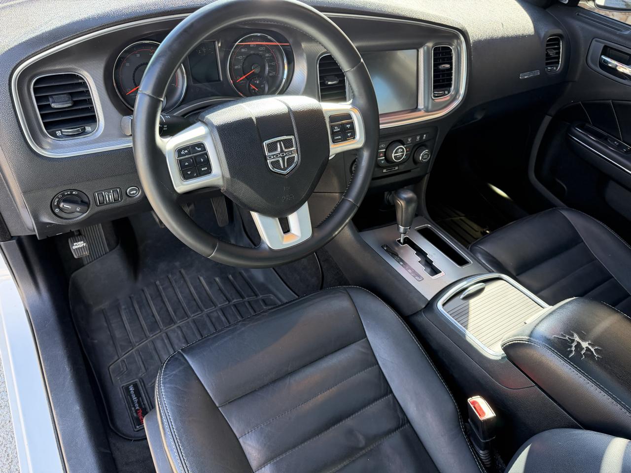 Dodge Charger R/T 2011