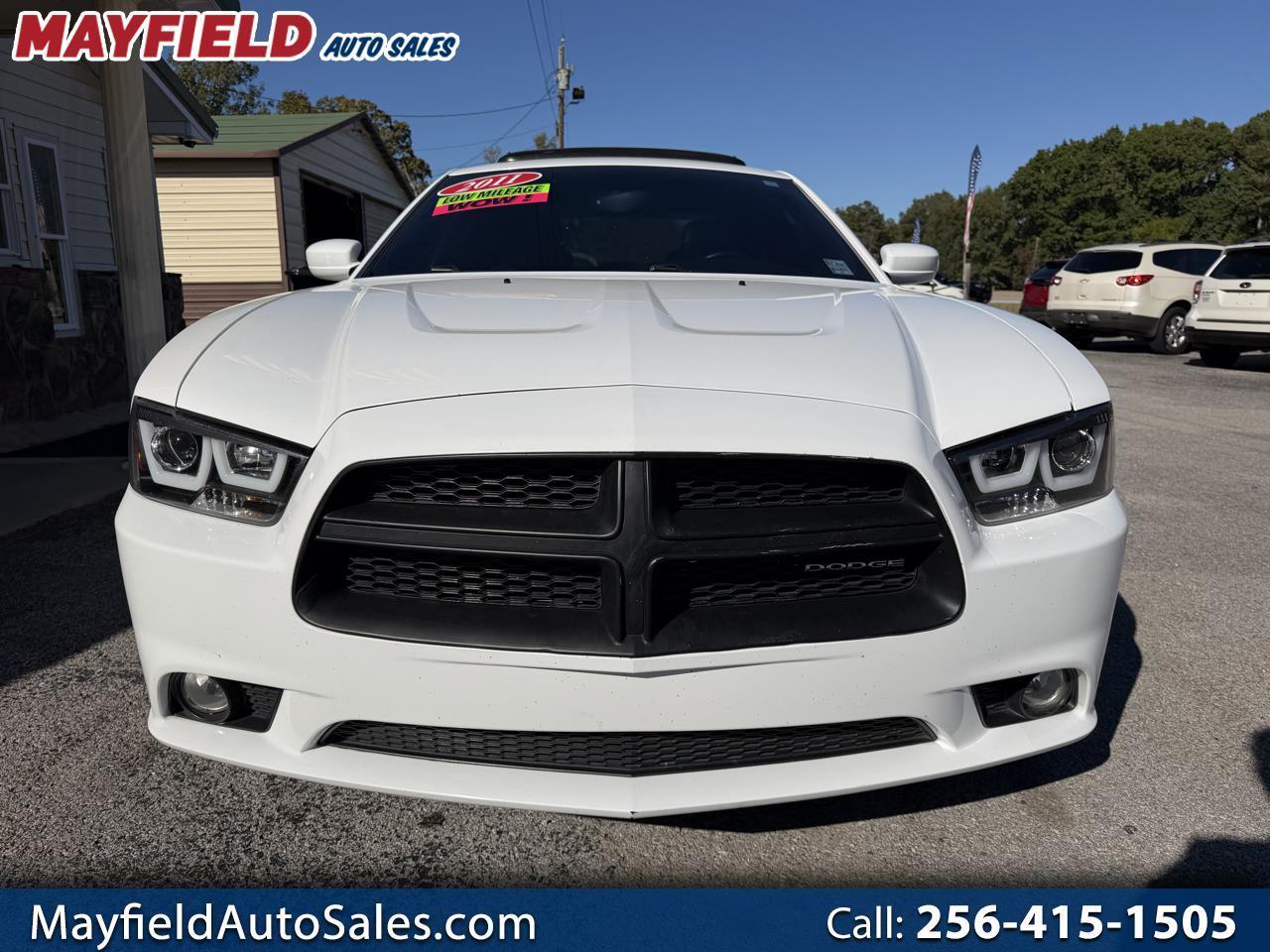 2011 Dodge Charger R/T