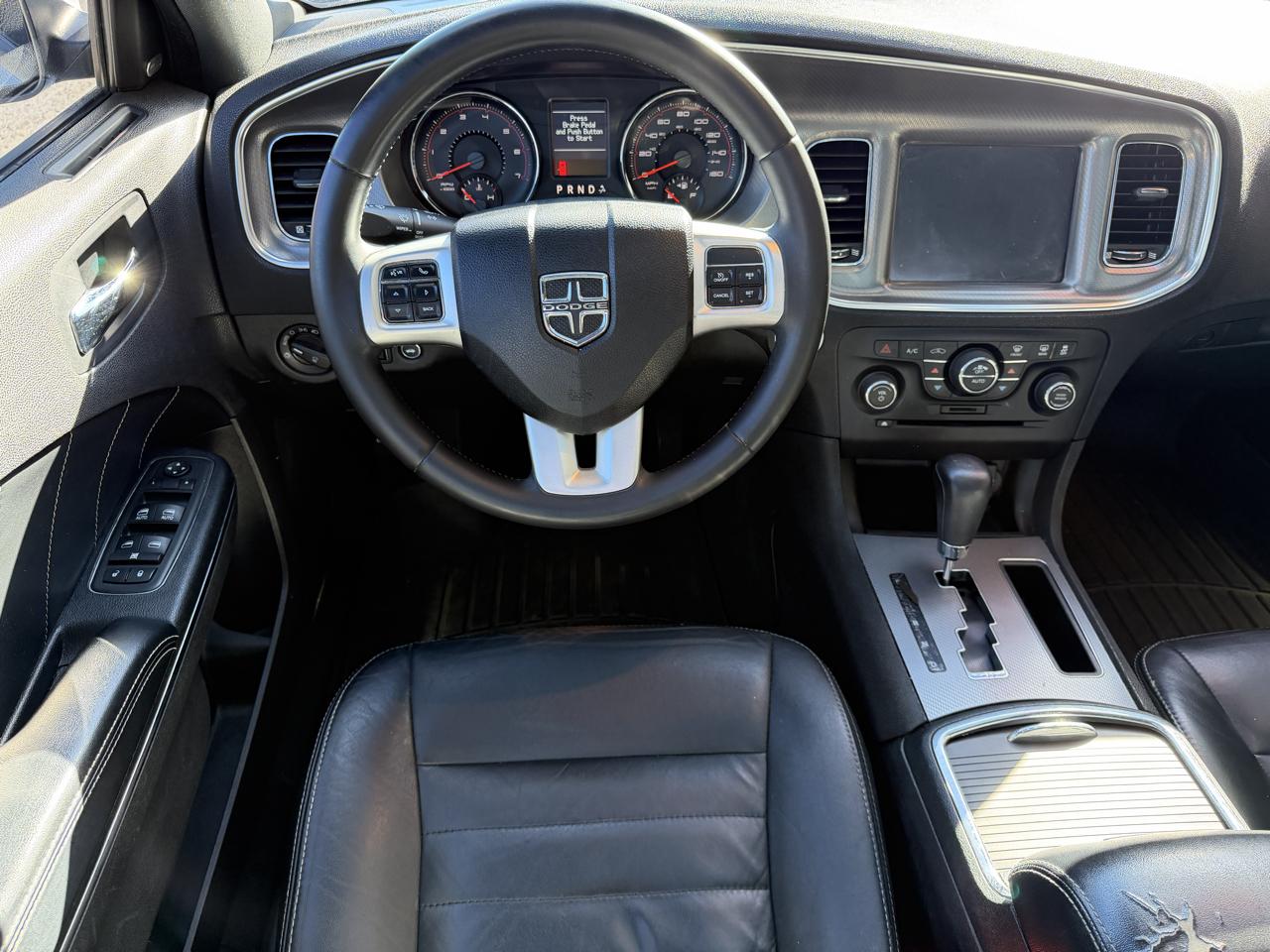 Dodge Charger R/T 2011