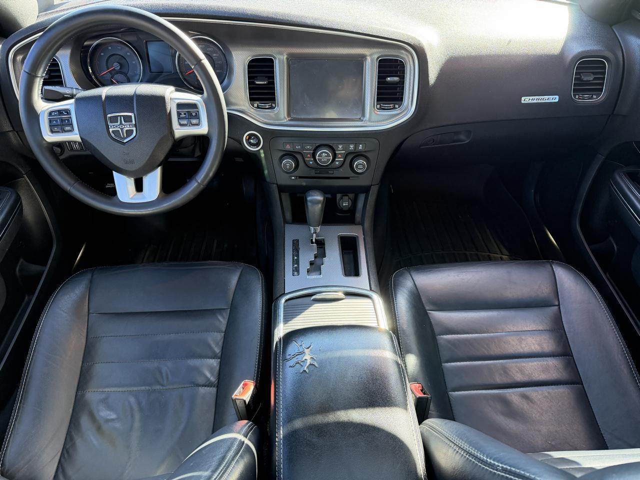 Dodge Charger R/T 2011