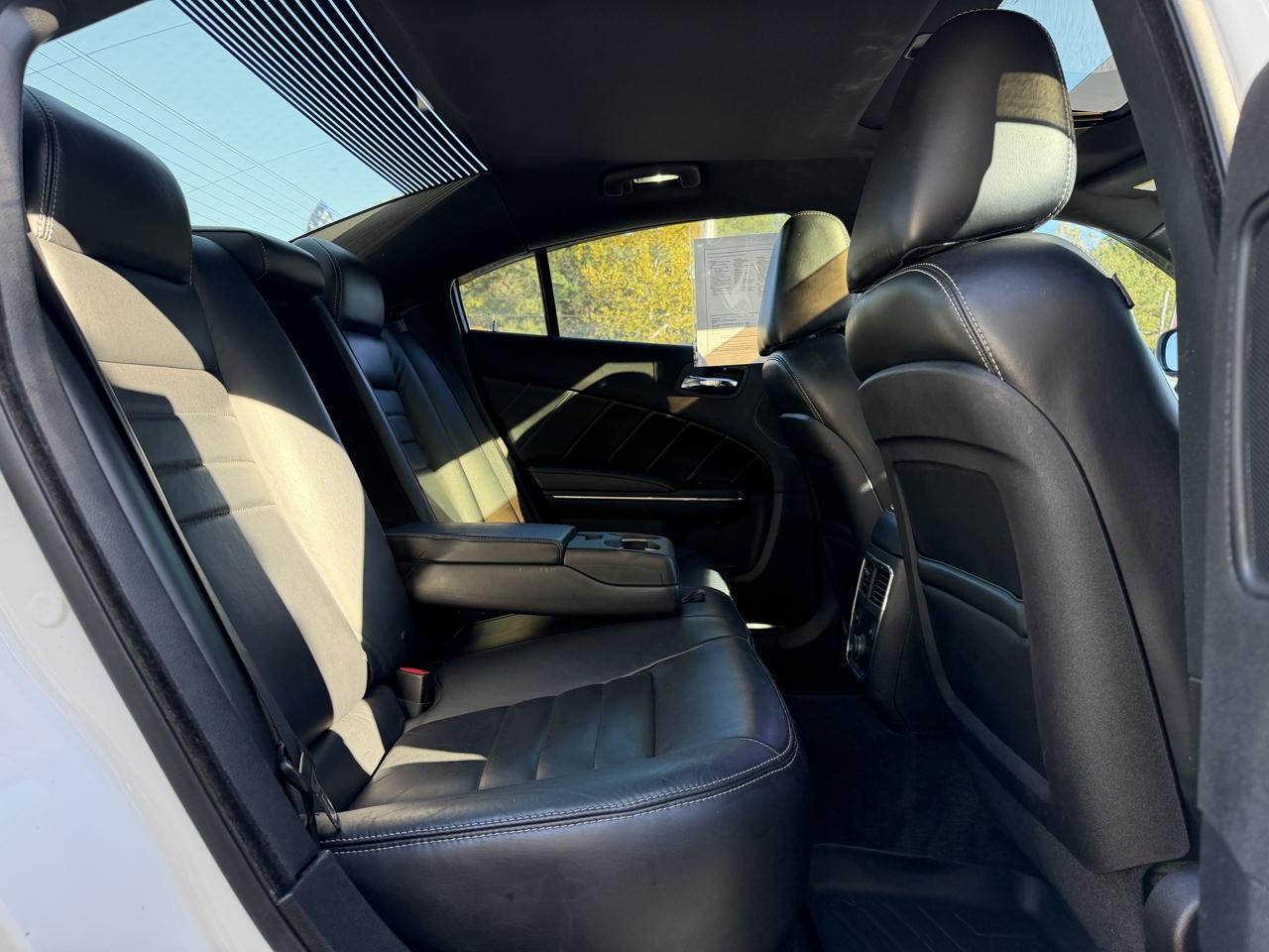 Dodge Charger R/T 2011