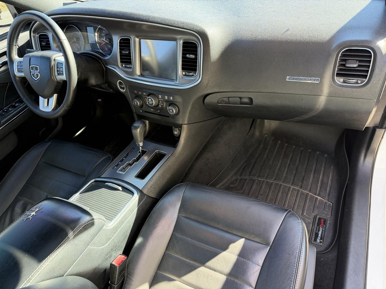 Dodge Charger R/T 2011