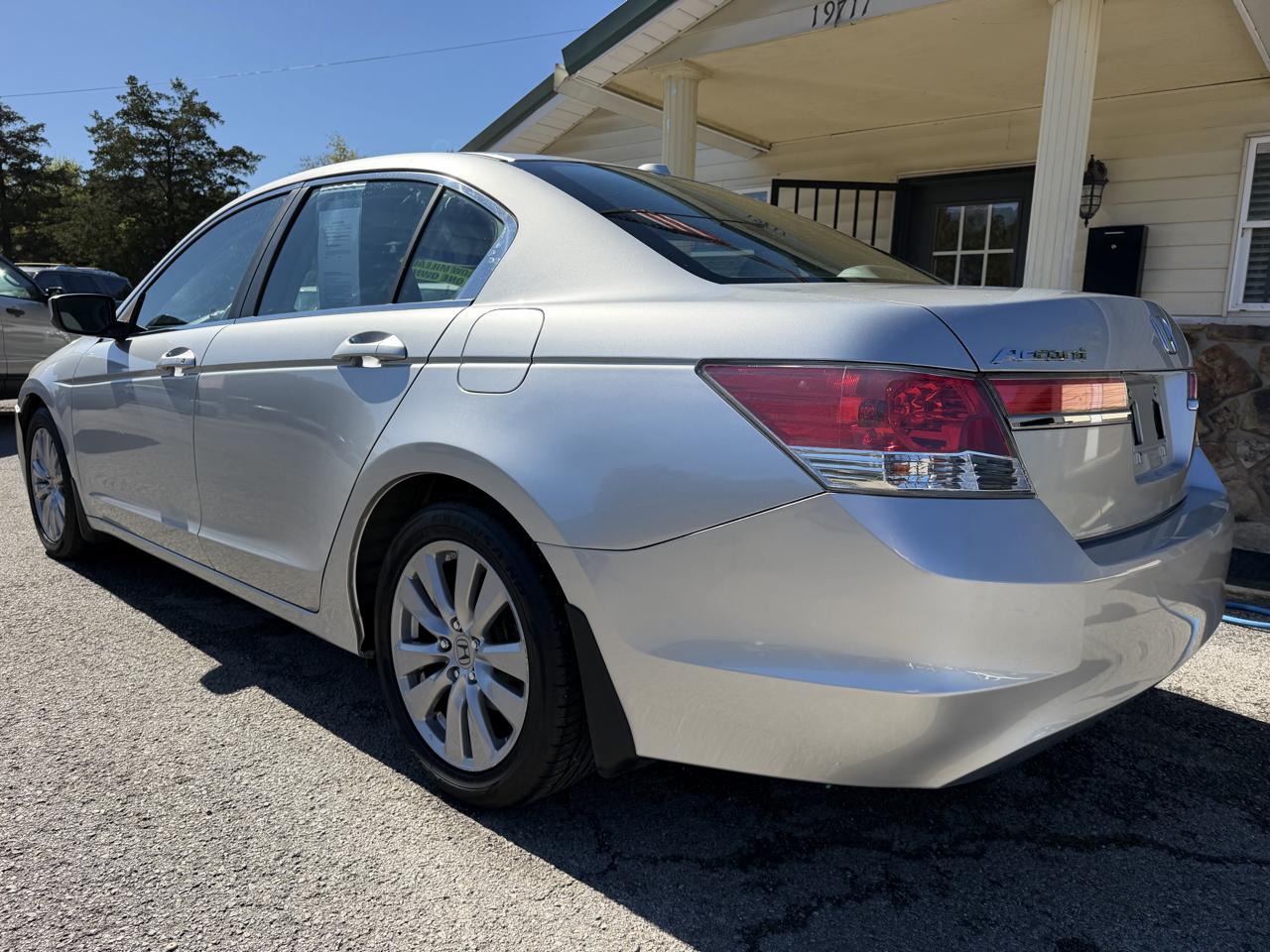 Honda Accord EX-L 2012