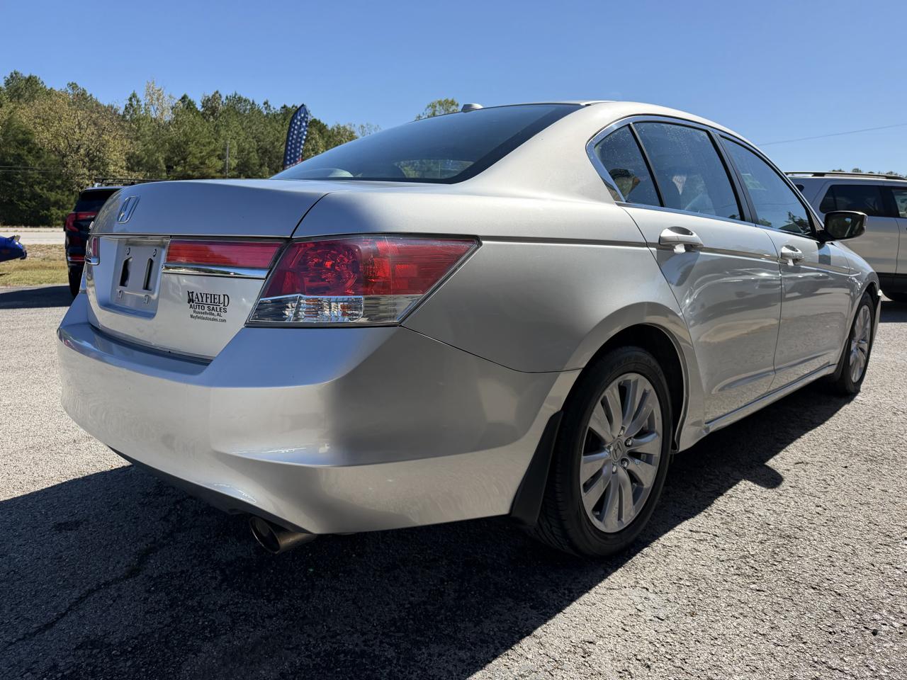 Honda Accord EX-L 2012