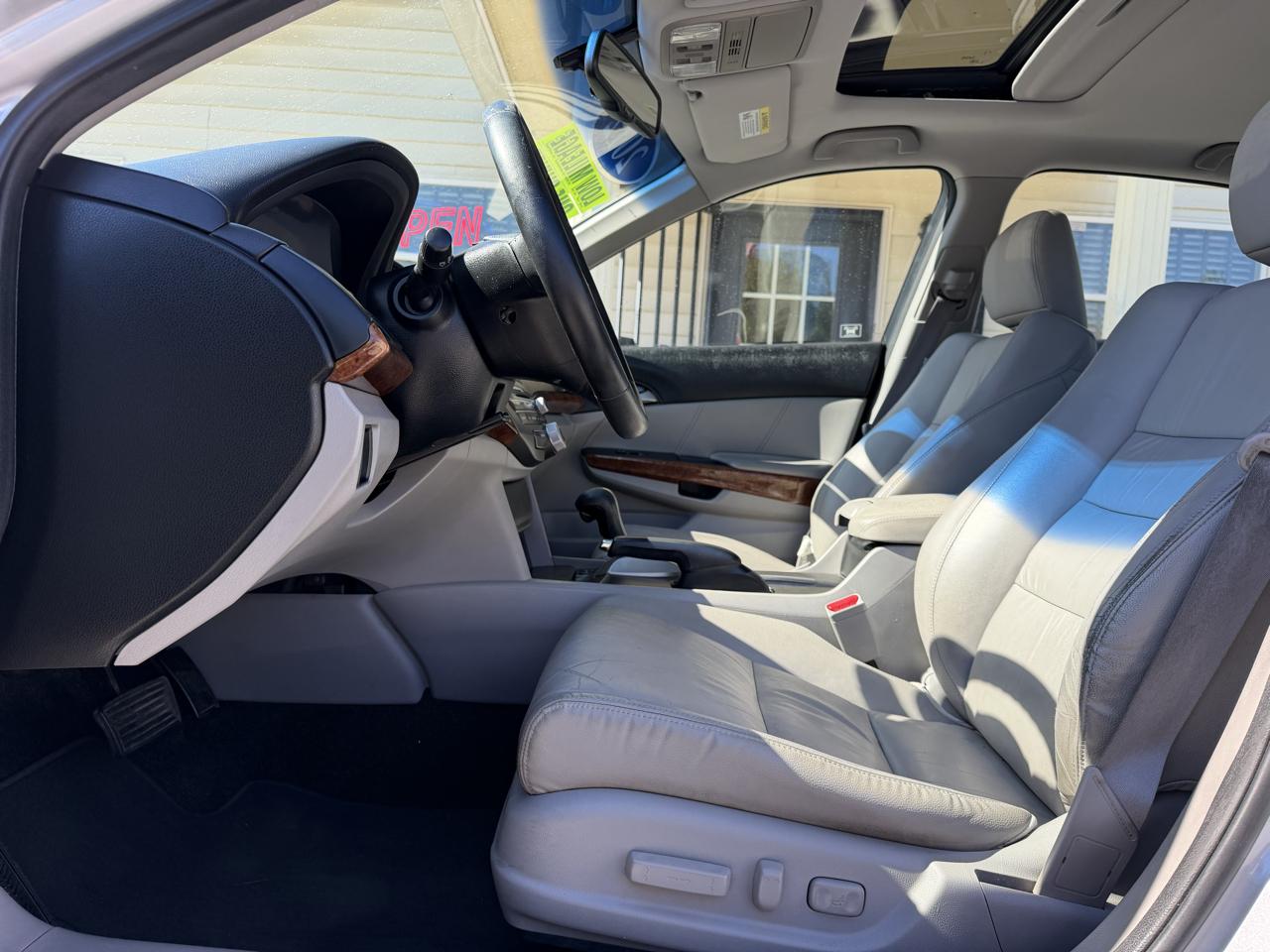 Honda Accord EX-L 2012