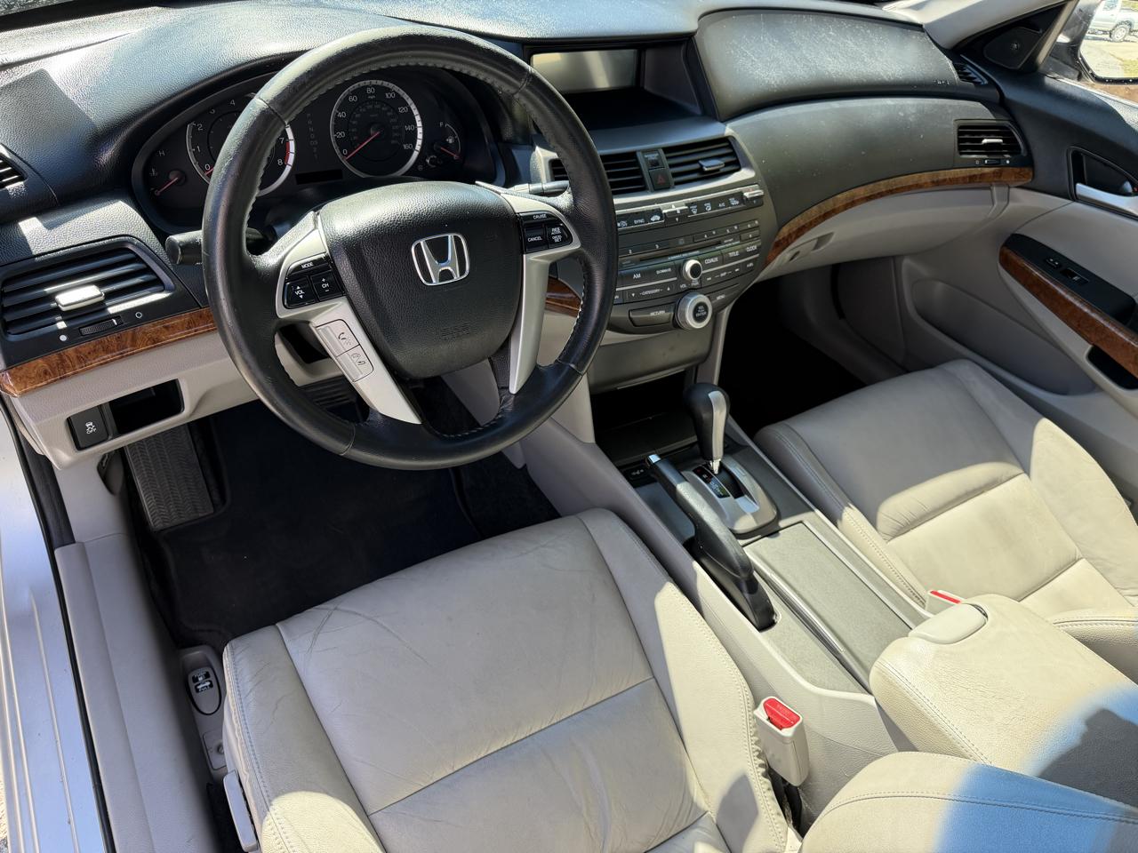 Honda Accord EX-L 2012