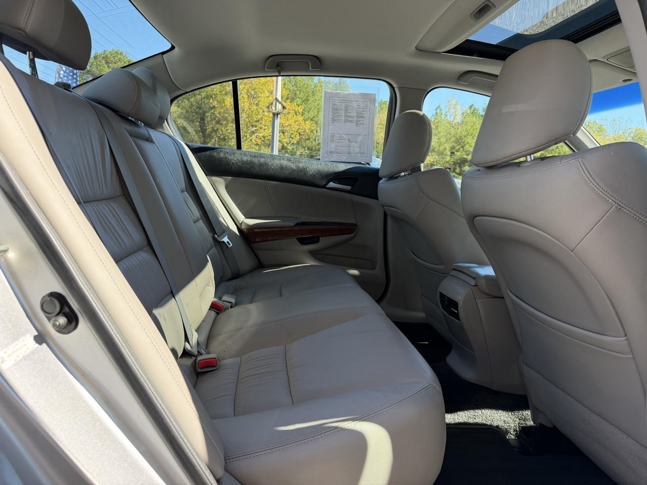 Honda Accord EX-L 2012