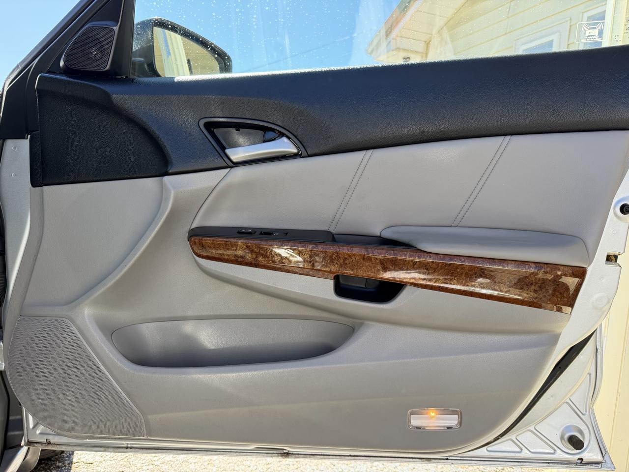 Honda Accord EX-L 2012