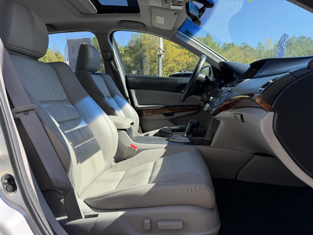 Honda Accord EX-L 2012