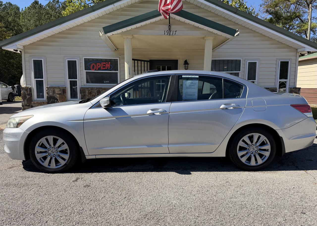 Honda Accord EX-L 2012