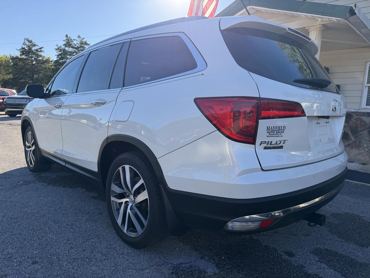 Honda Pilot Touring 2017