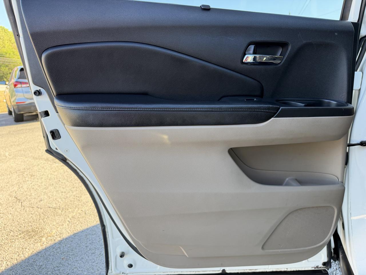 Honda Pilot Touring 2017
