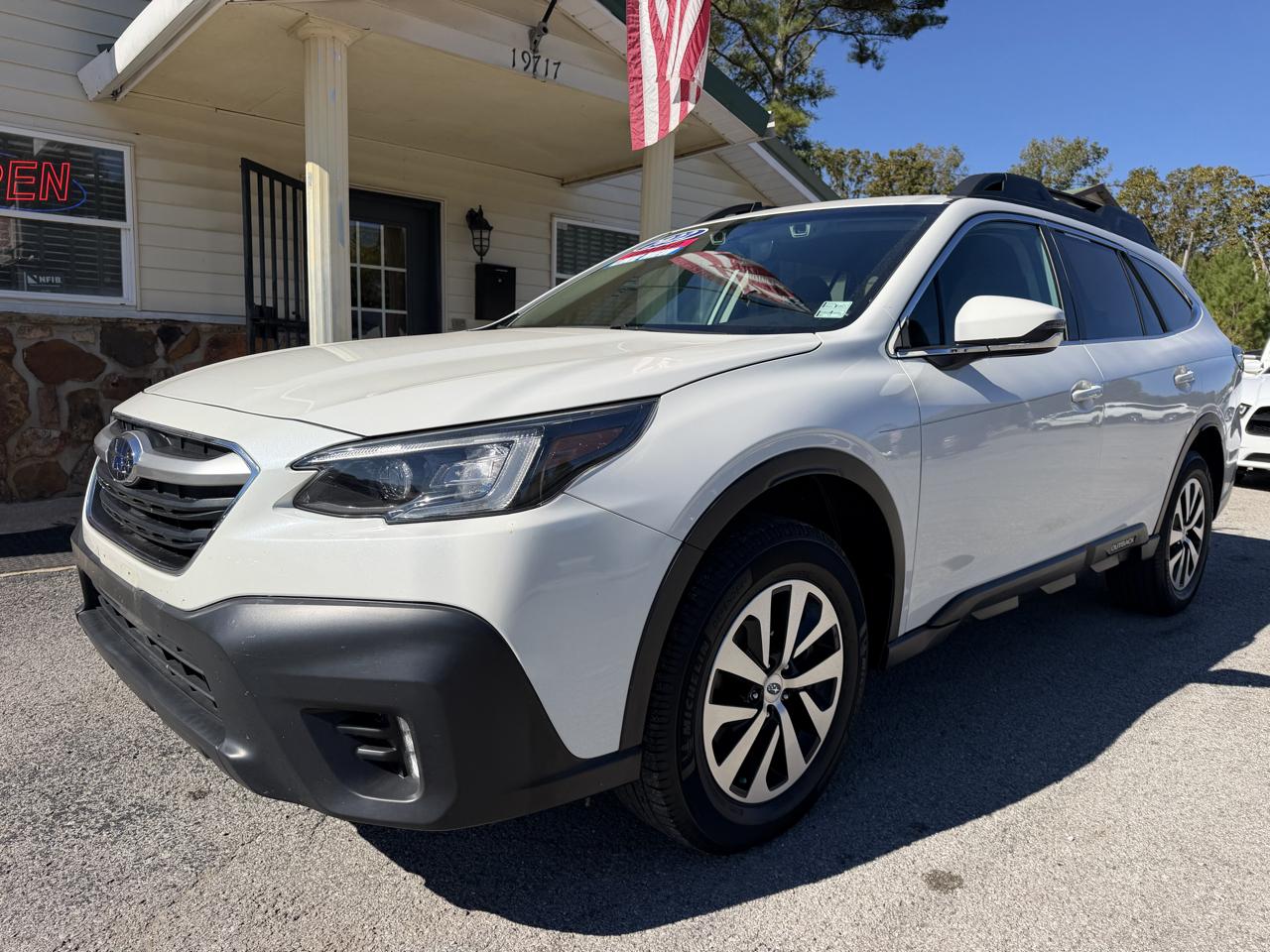 Subaru Outback Premium 2022