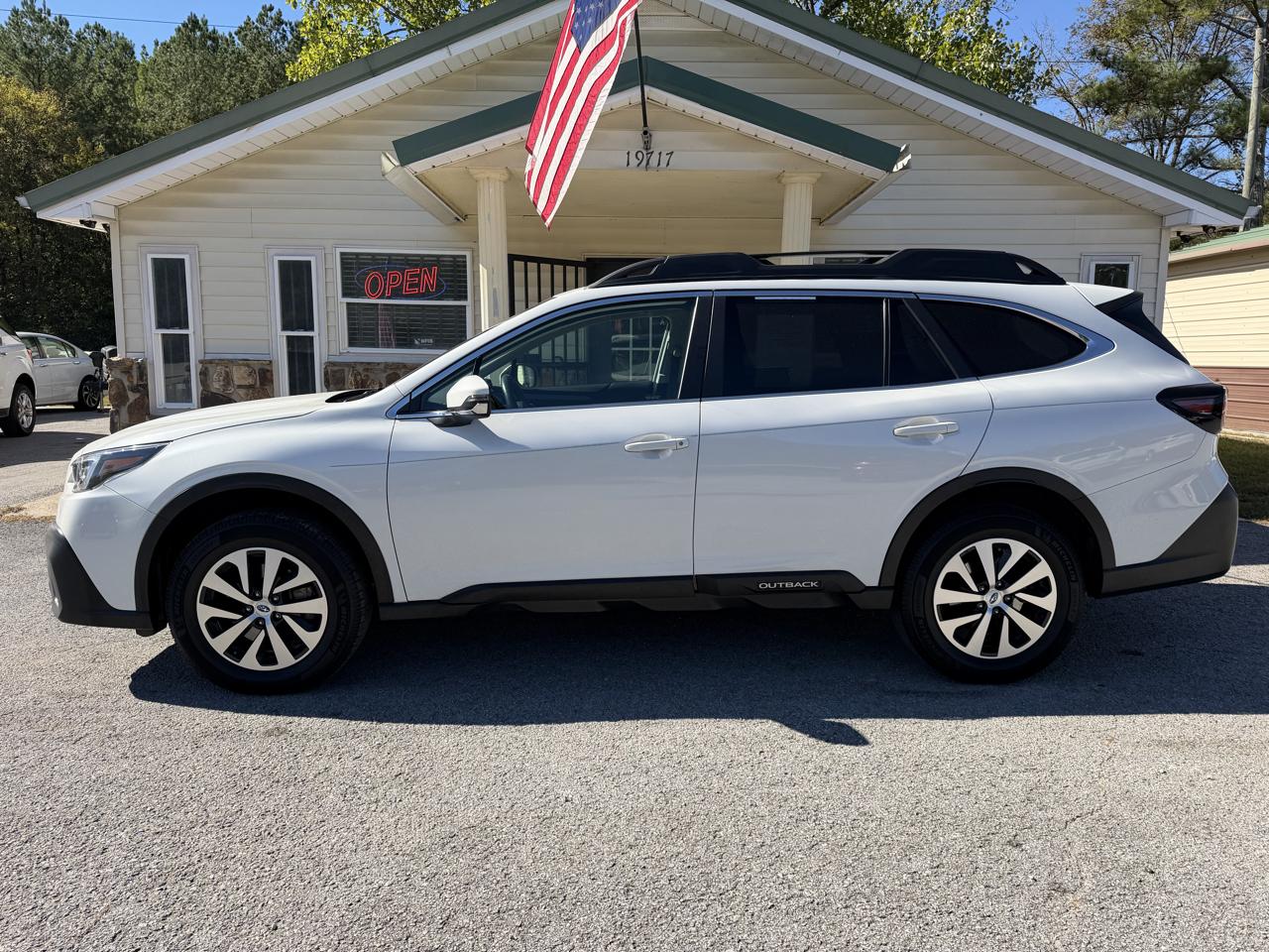 Subaru Outback Premium 2022