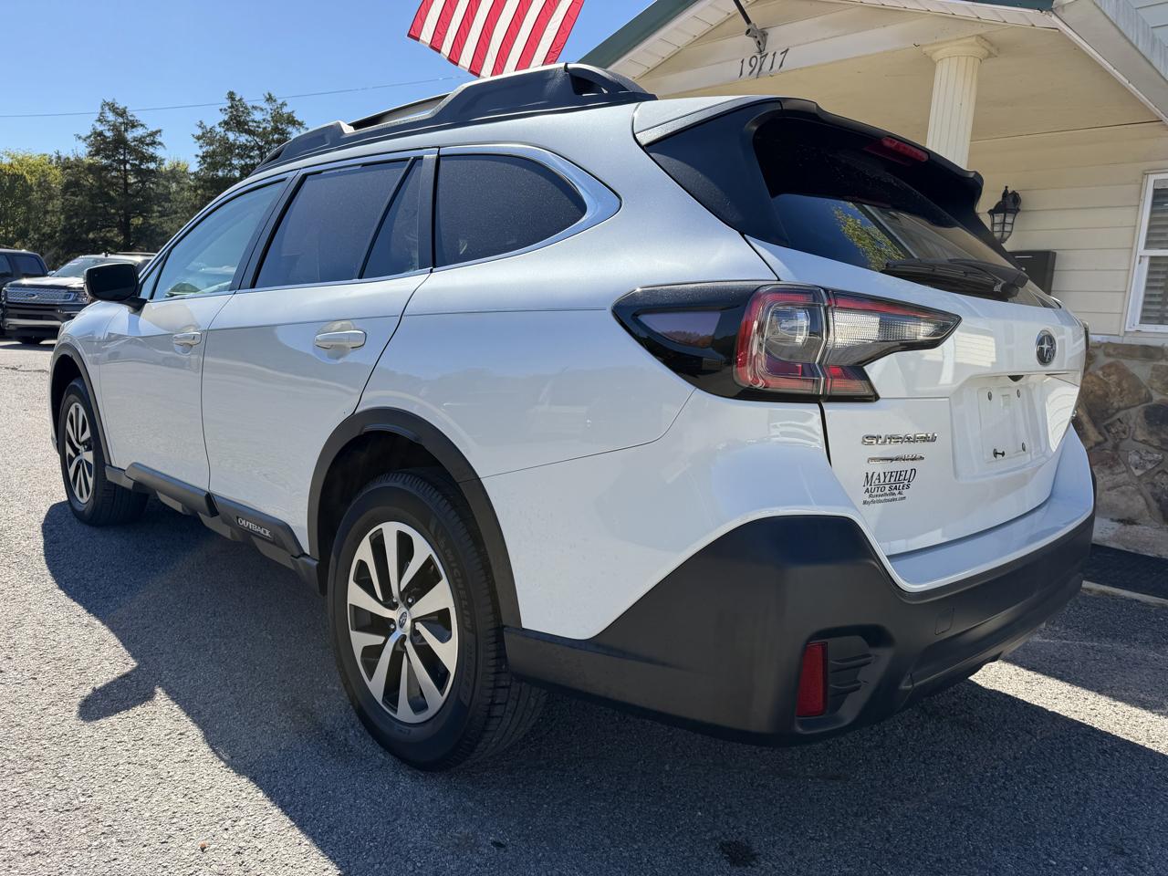 Subaru Outback Premium 2022