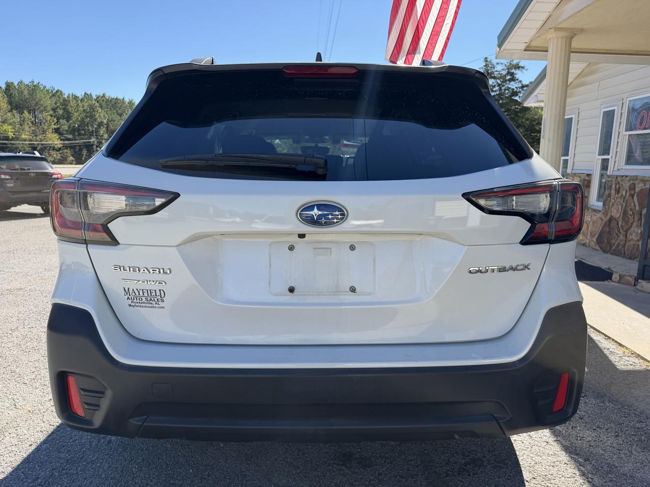 Subaru Outback Premium 2022