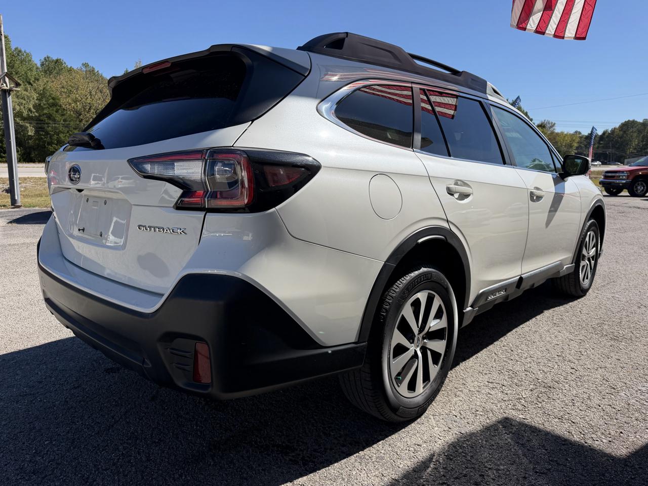 Subaru Outback Premium 2022