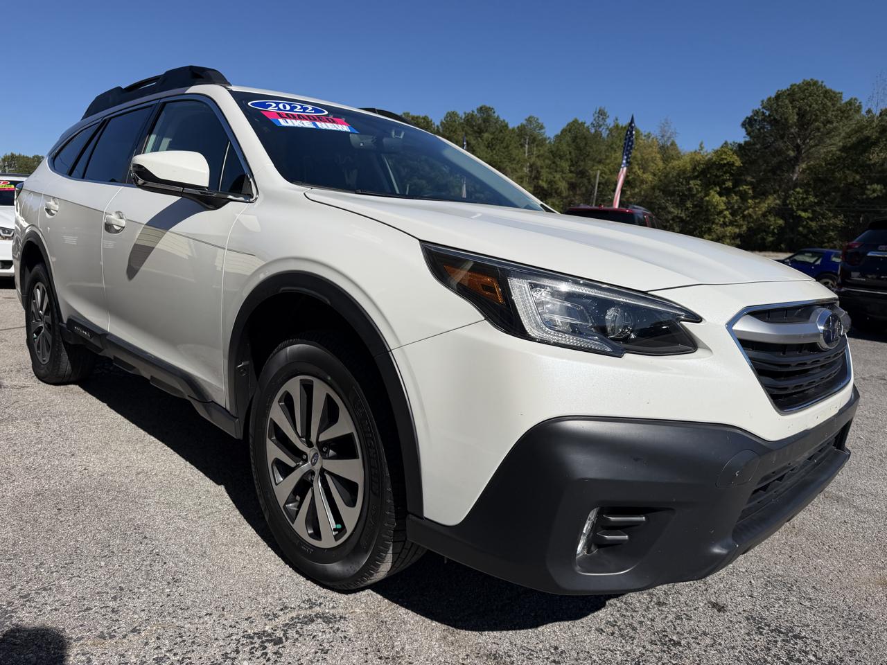 Subaru Outback Premium 2022