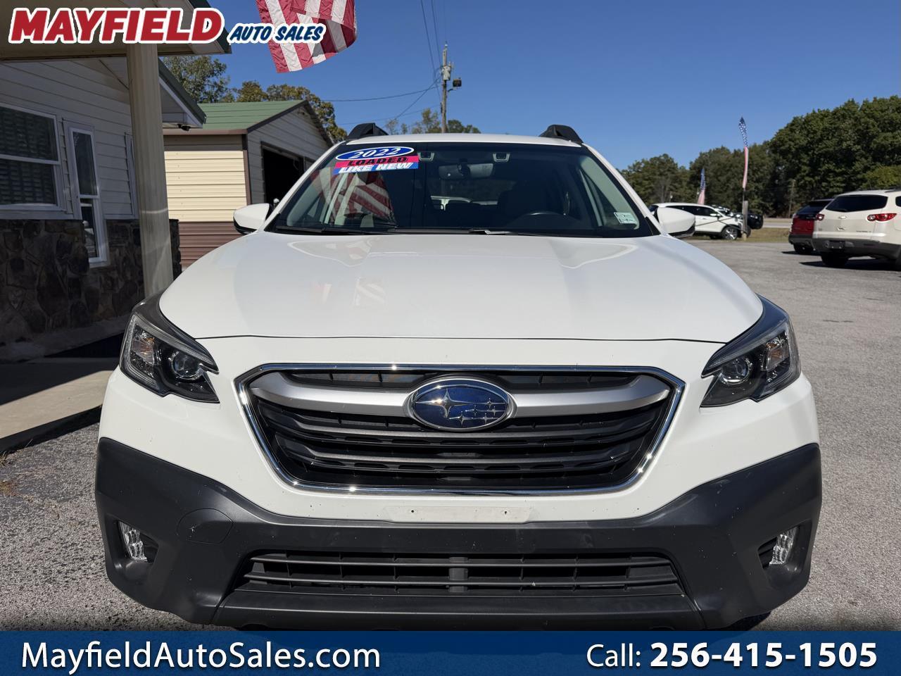 Subaru Outback Premium 2022