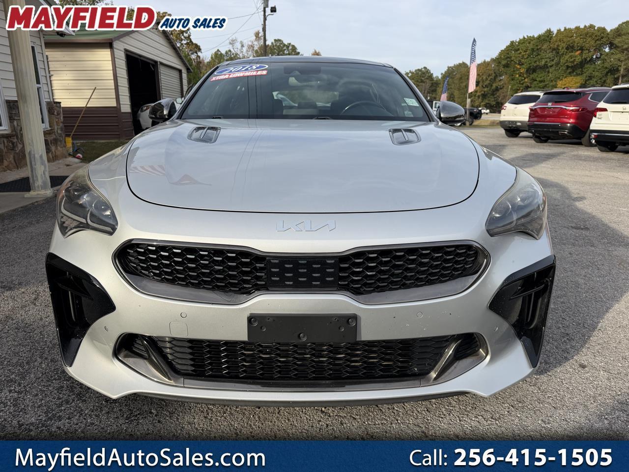 2018 Kia Stinger GT1