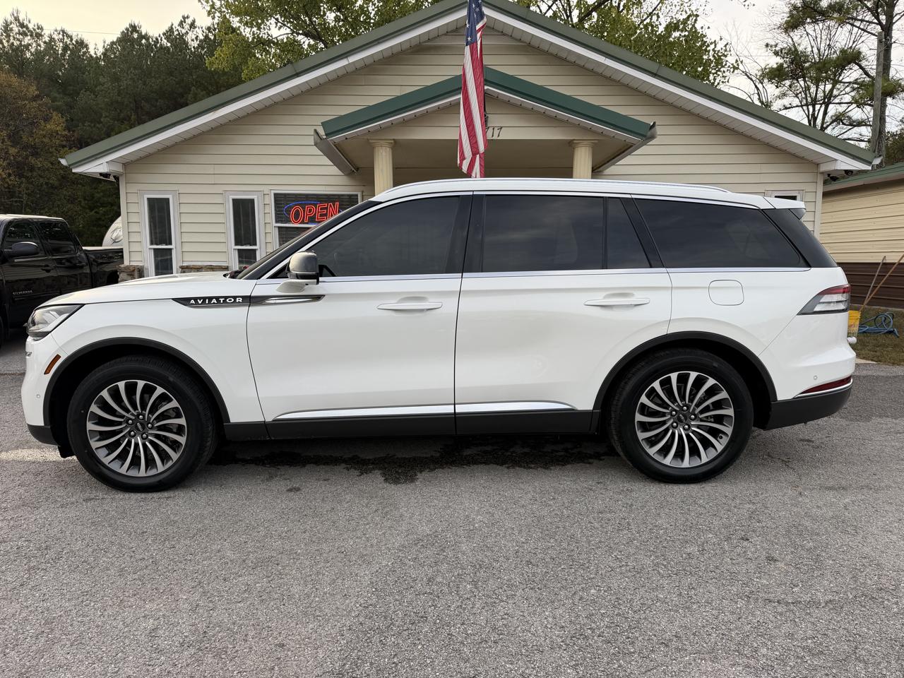 Lincoln Aviator Reserve 2020
