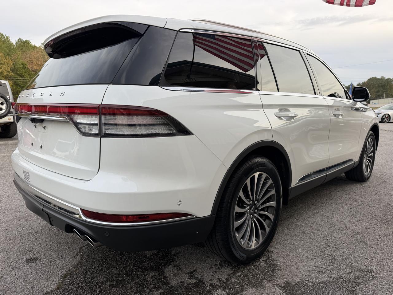 Lincoln Aviator Reserve 2020
