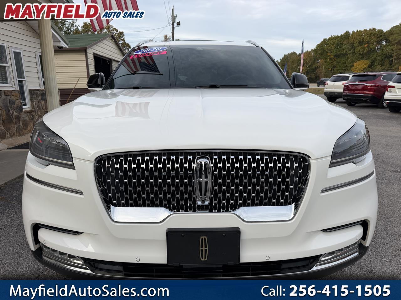 Lincoln Aviator Reserve 2020