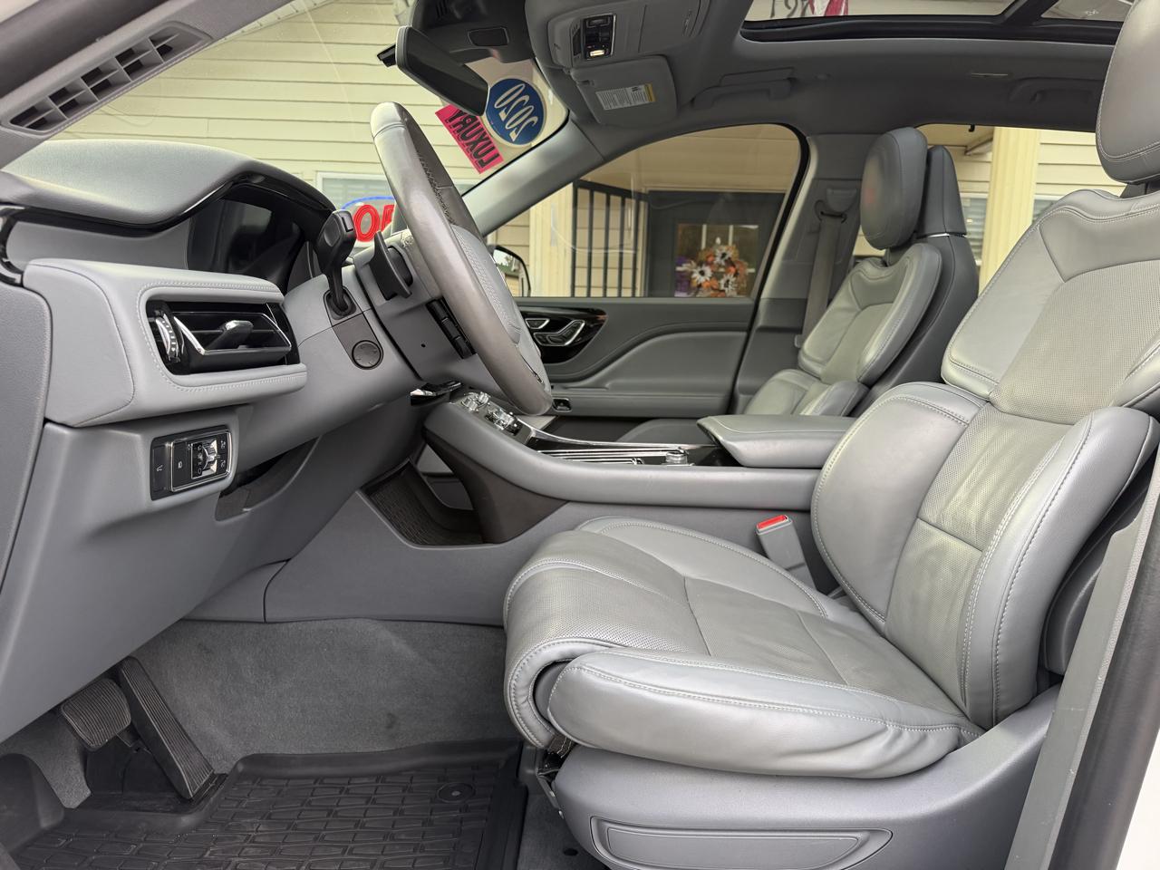 Lincoln Aviator Reserve 2020