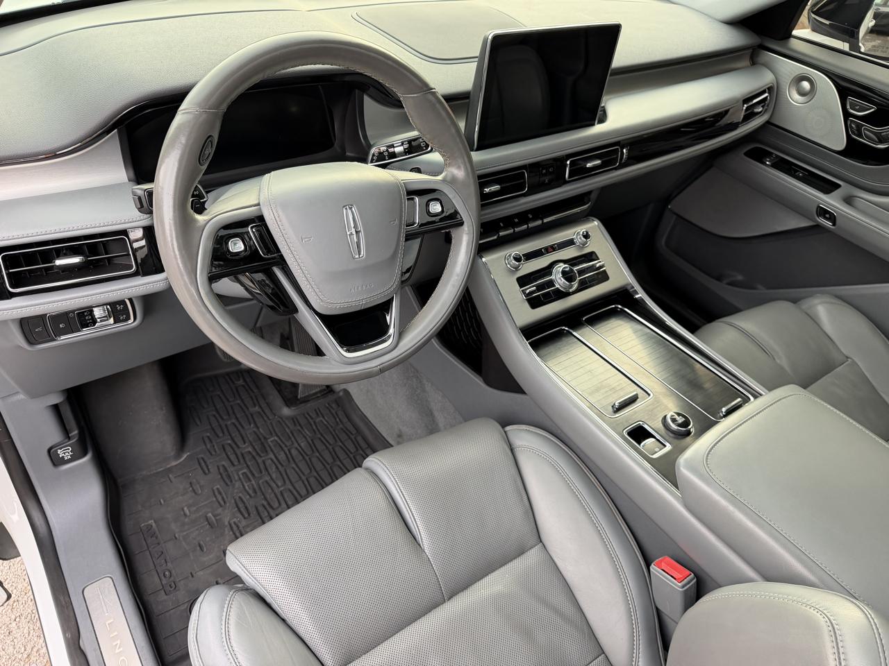 Lincoln Aviator Reserve 2020