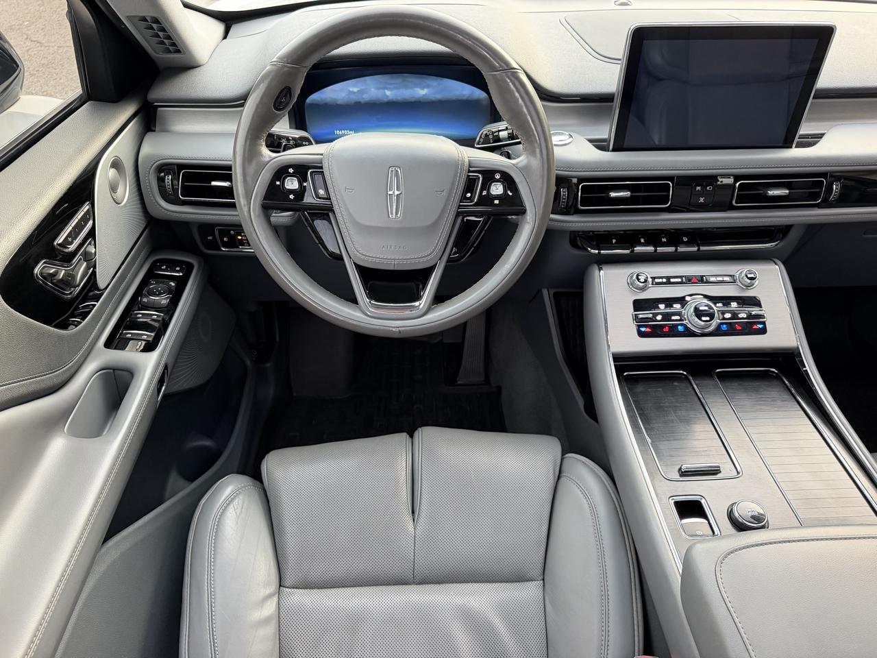 Lincoln Aviator Reserve 2020