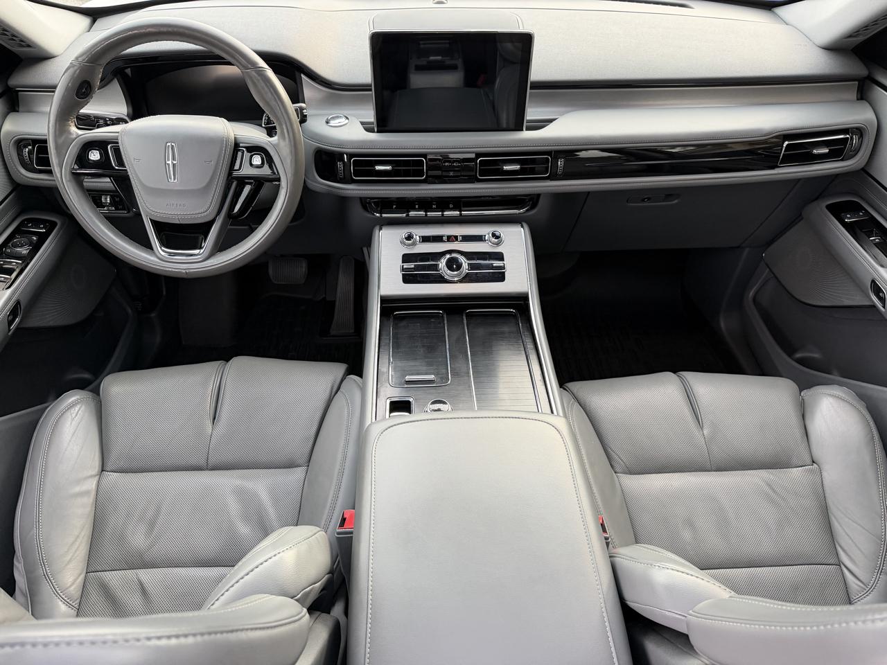 Lincoln Aviator Reserve 2020