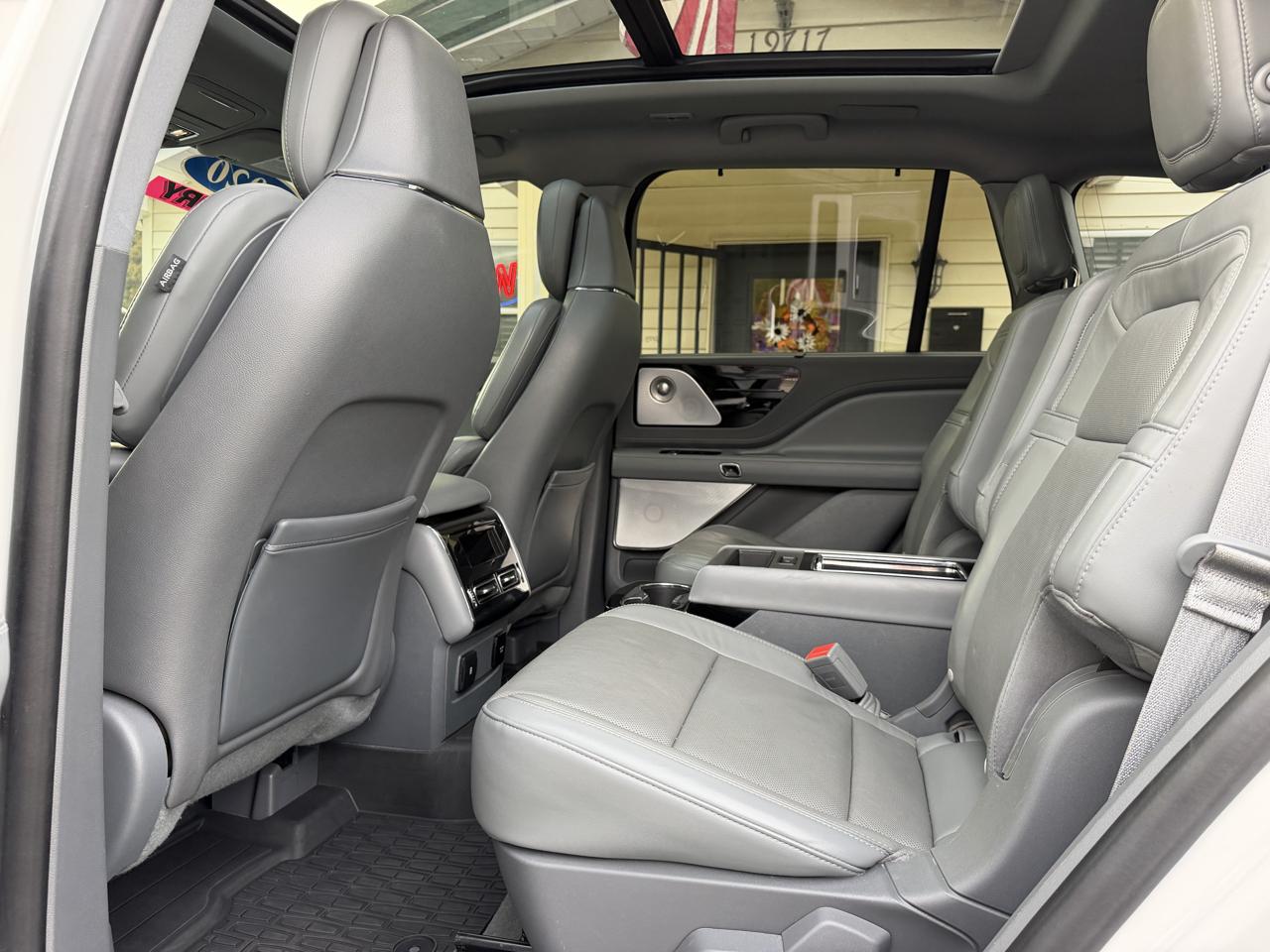 Lincoln Aviator Reserve 2020