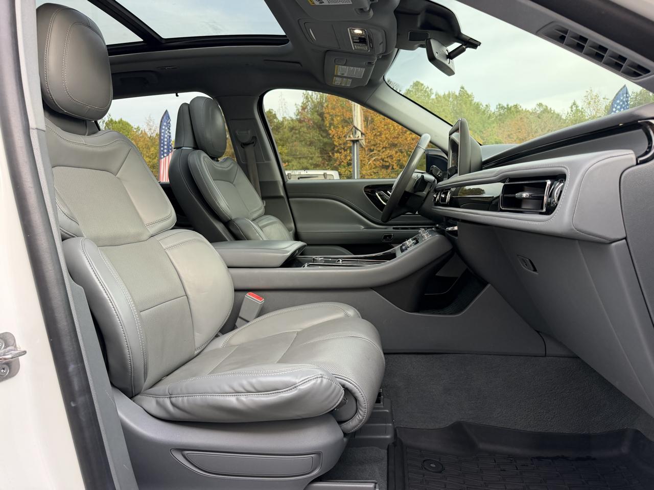 Lincoln Aviator Reserve 2020