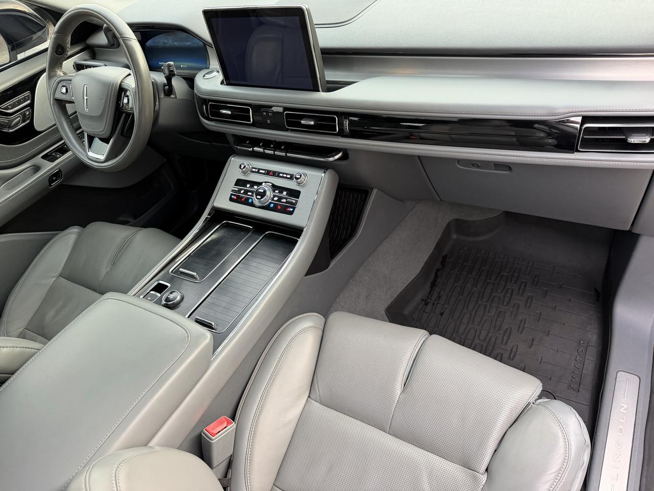 Lincoln Aviator Reserve 2020
