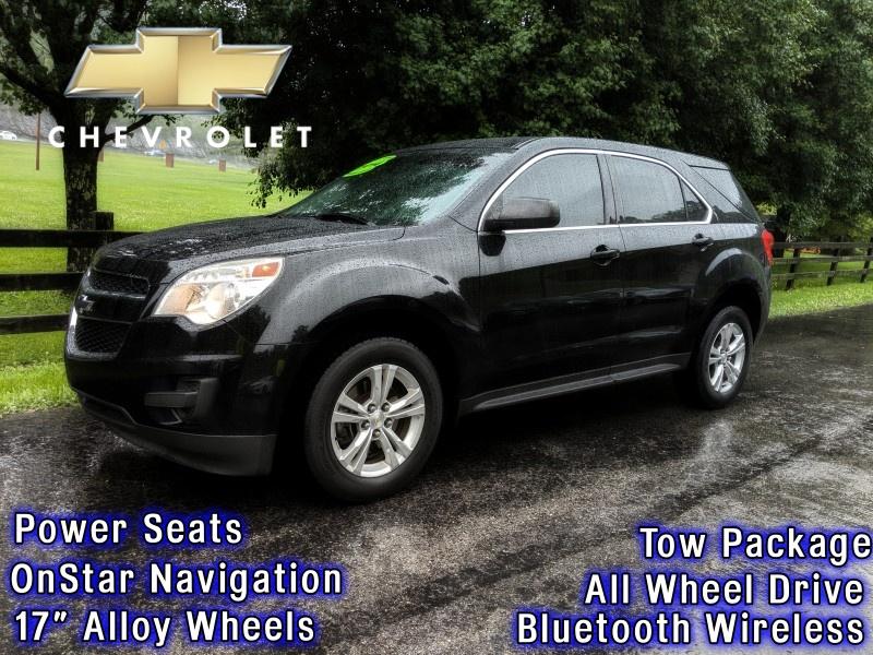 2014 Chevrolet Equinox LS AWD
